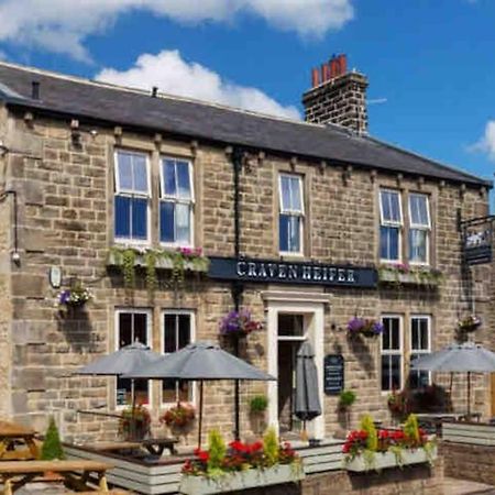 1800 Period Grade 2 Listed Cottage Addingham Dış mekan fotoğraf