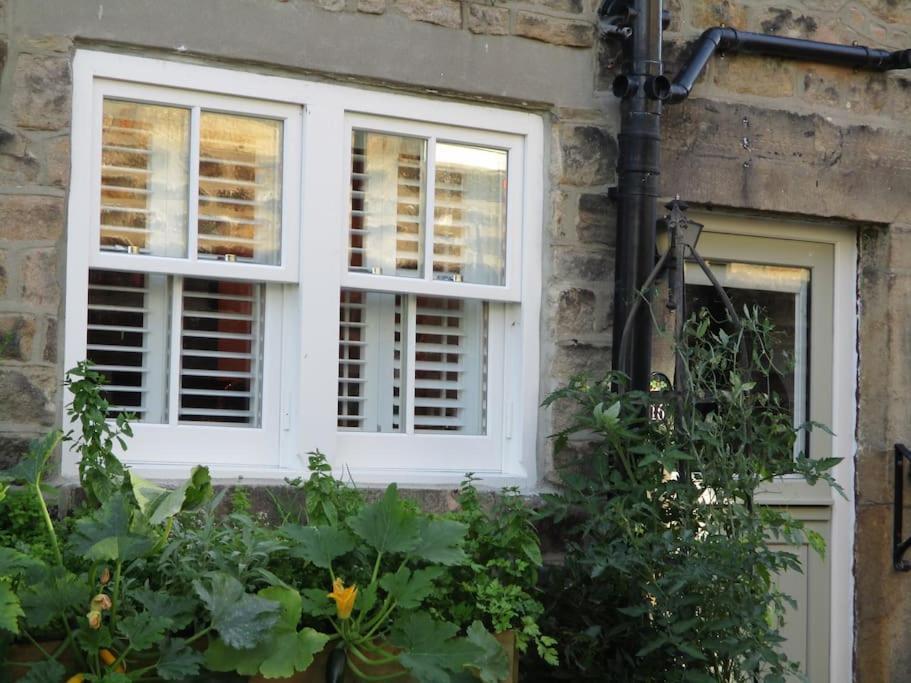 1800 Period Grade 2 Listed Cottage Addingham Dış mekan fotoğraf